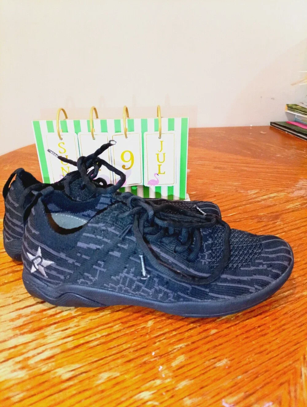 REBEL REVOLT CHEER SHOES